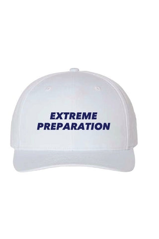 Extreme Preparation Cap – White