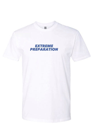 Extreme Preparation T-Shirt – White